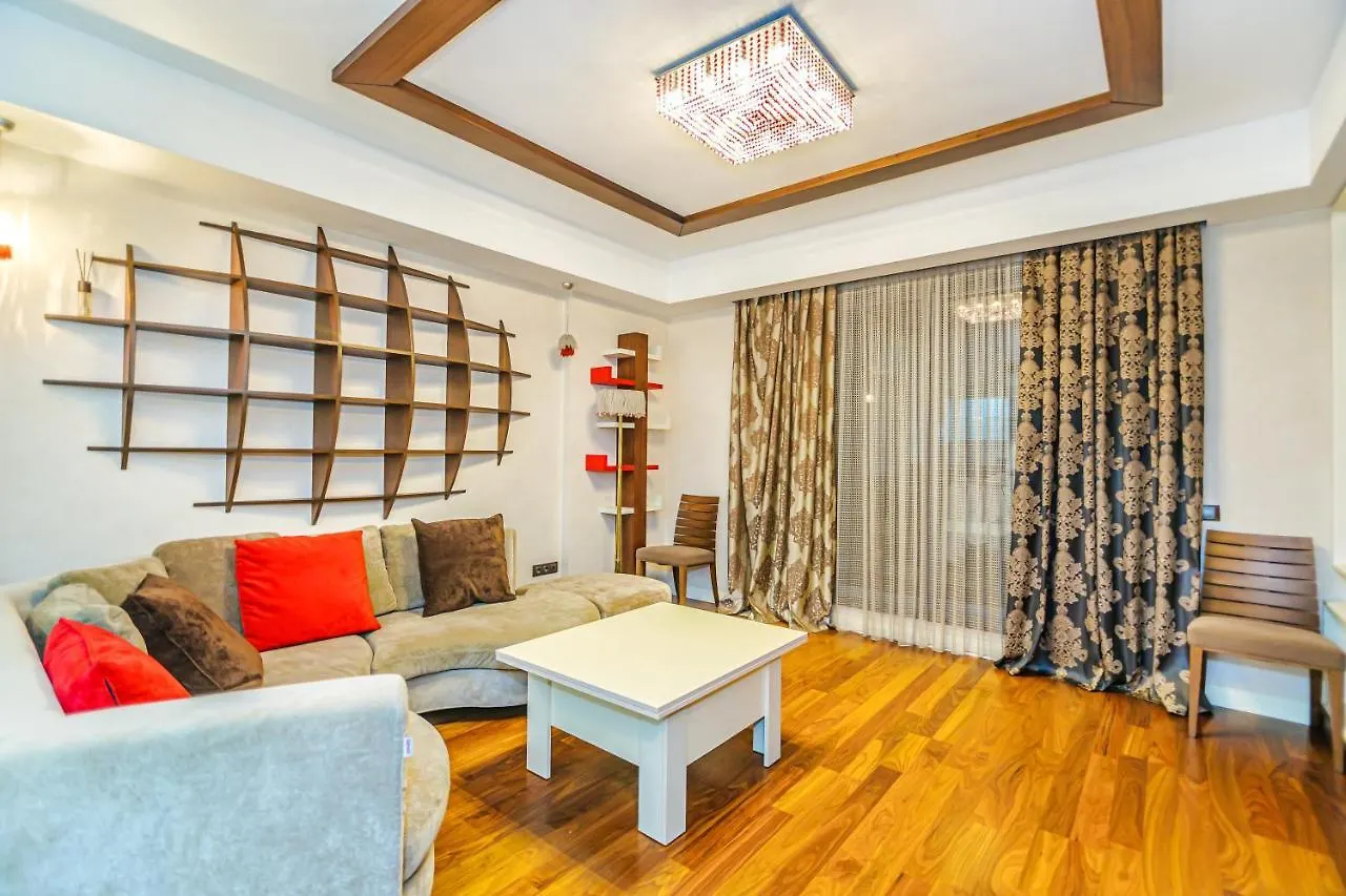Hotel Apartment Port Baku Residence Azerbaigian