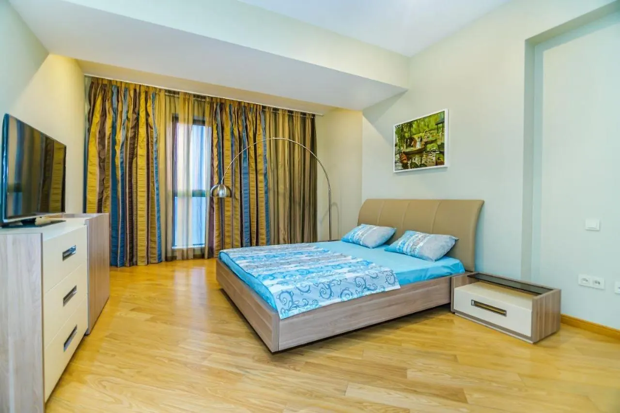 Hotel Apartment Port Baku Residence