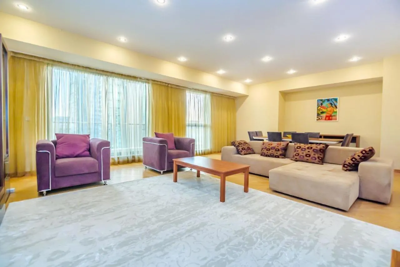 Hotel Apartment Port Baku Residence