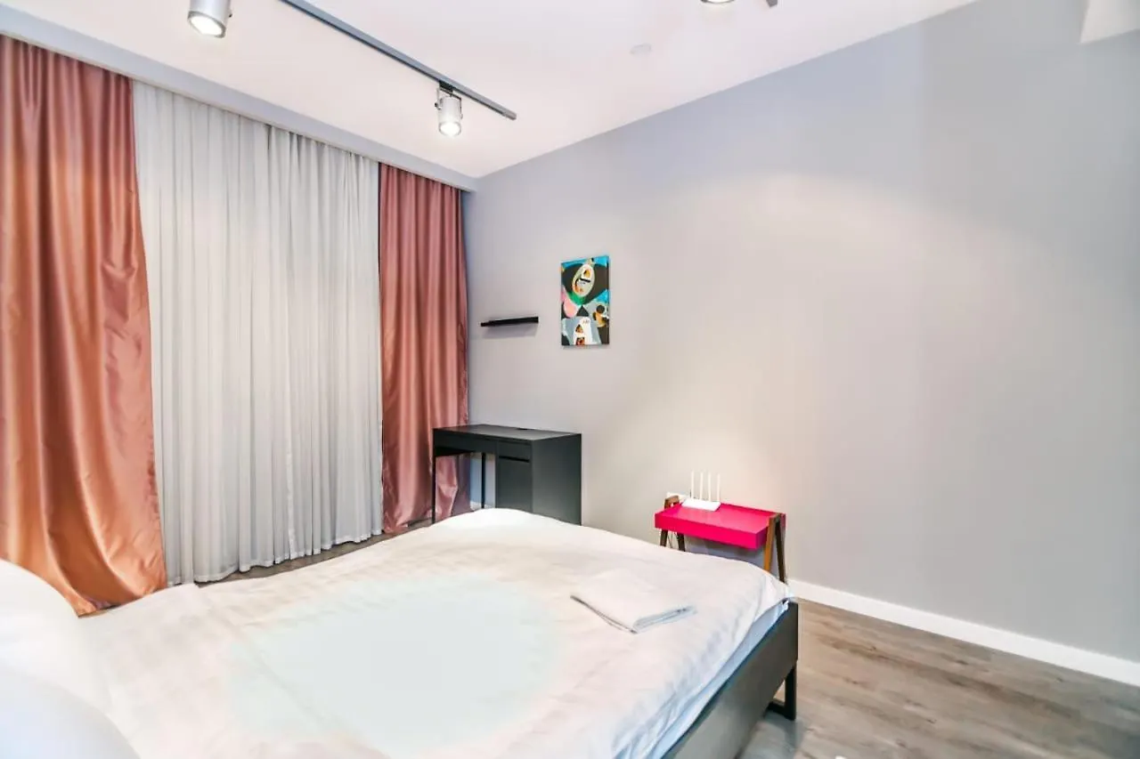 Hotel Apartment Port Baku Residence 0*,