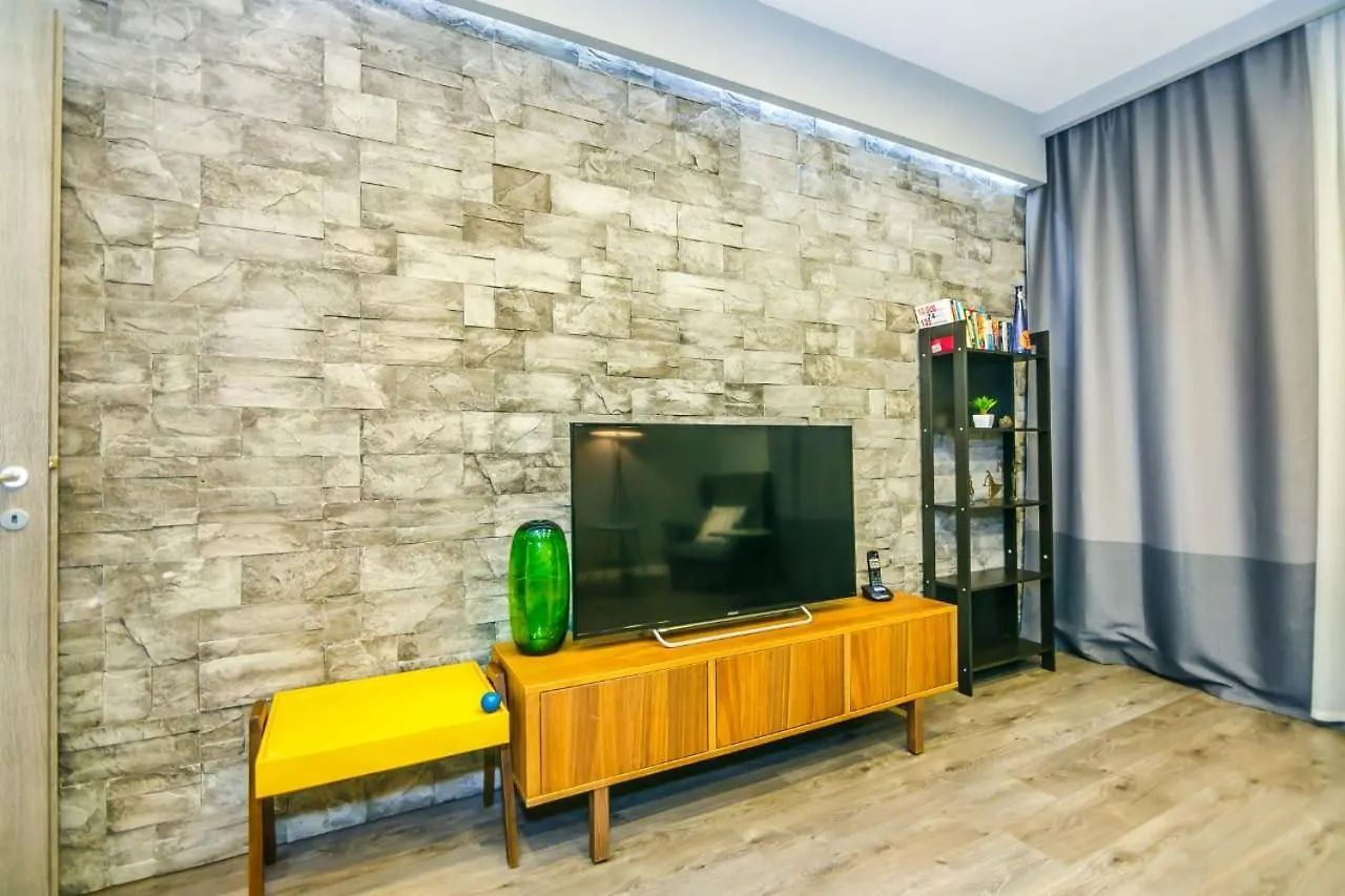 Hotel Apartment Port Baku Residence