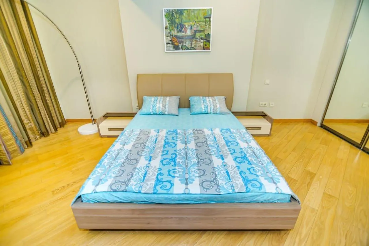 Hotel Apartment Port Baku Residence