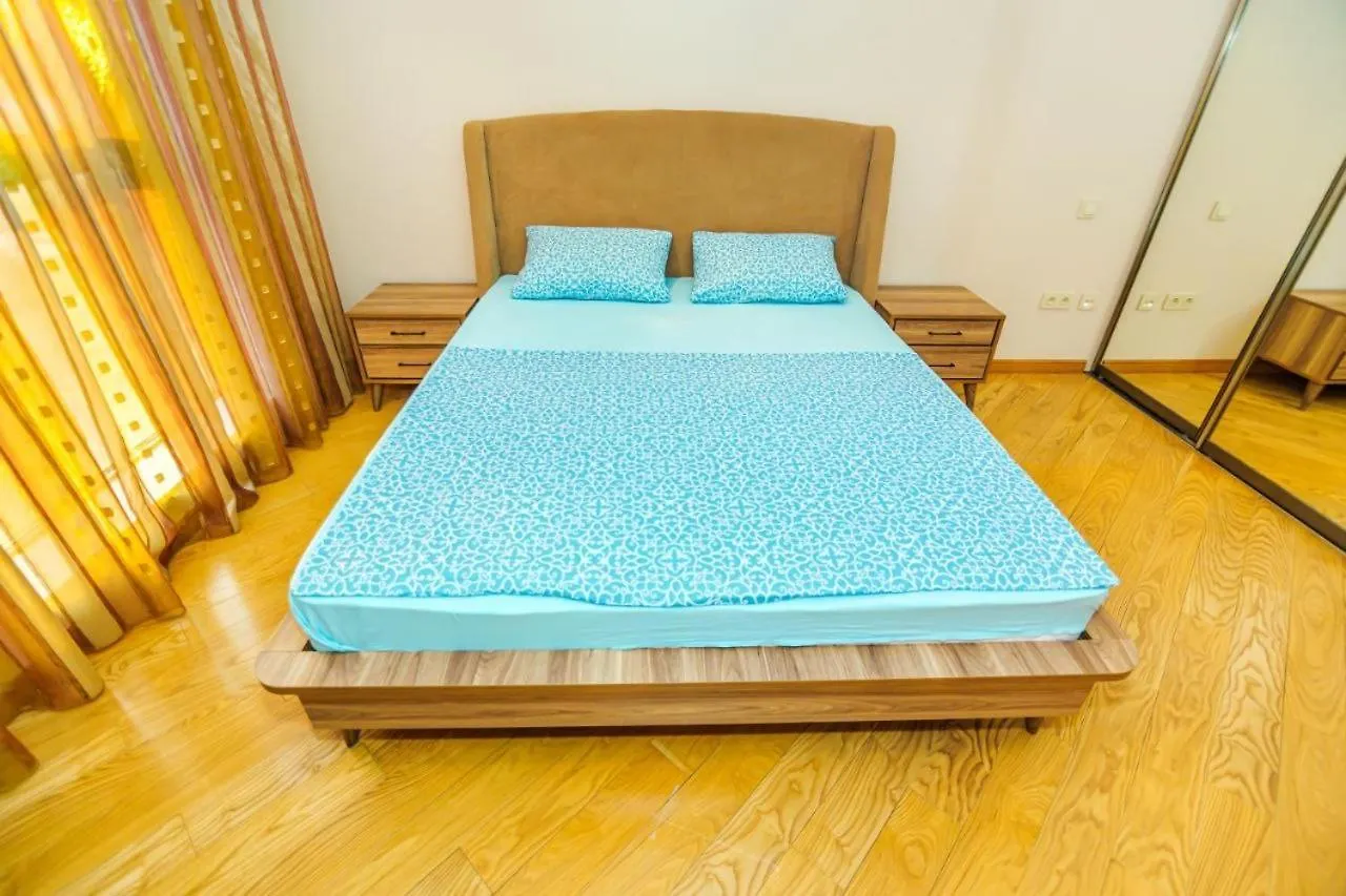 Hotel Apartment Port Baku Residence