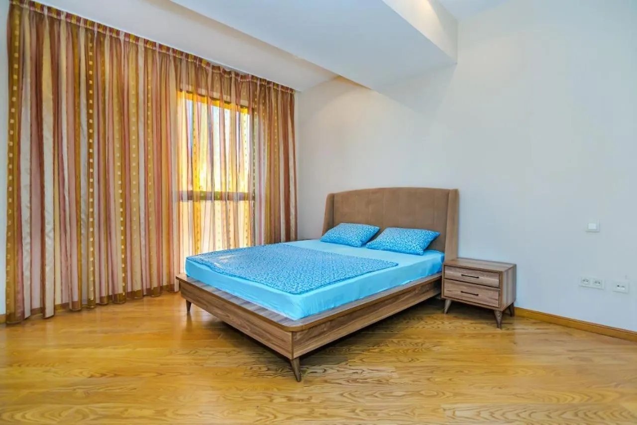 Hotel Apartment Port Baku Residence Azerbaigian