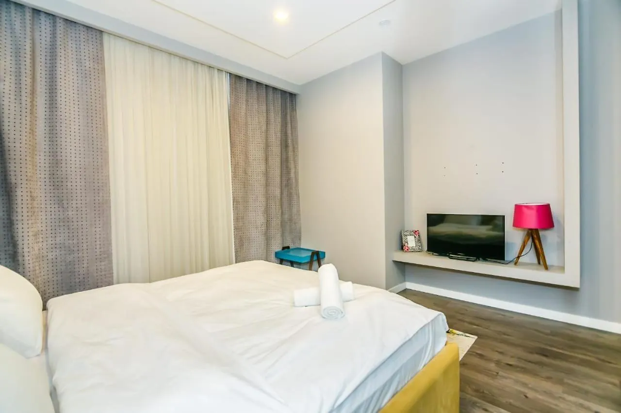 Hotel Apartment Port Baku Residence 0*,  Azerbaigian