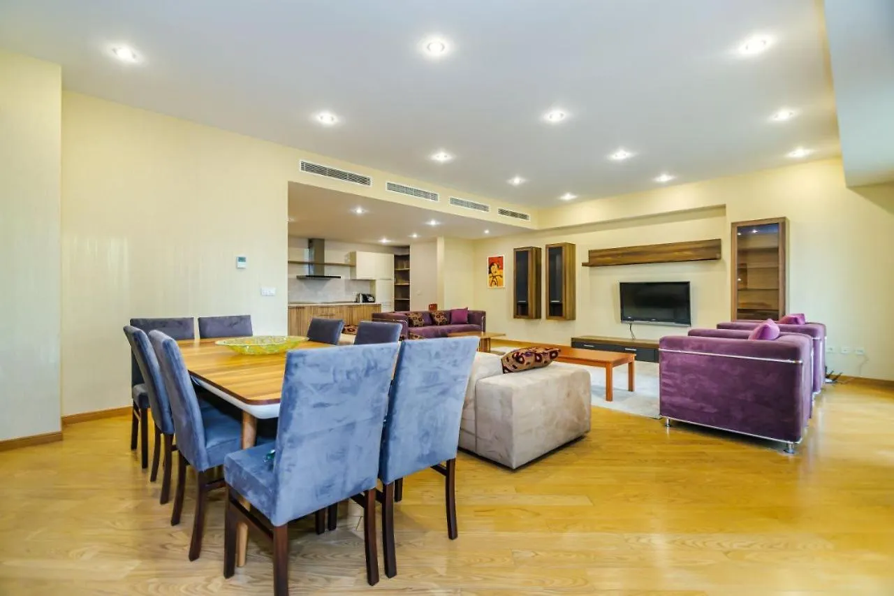Hotel Apartment Port Baku Residence