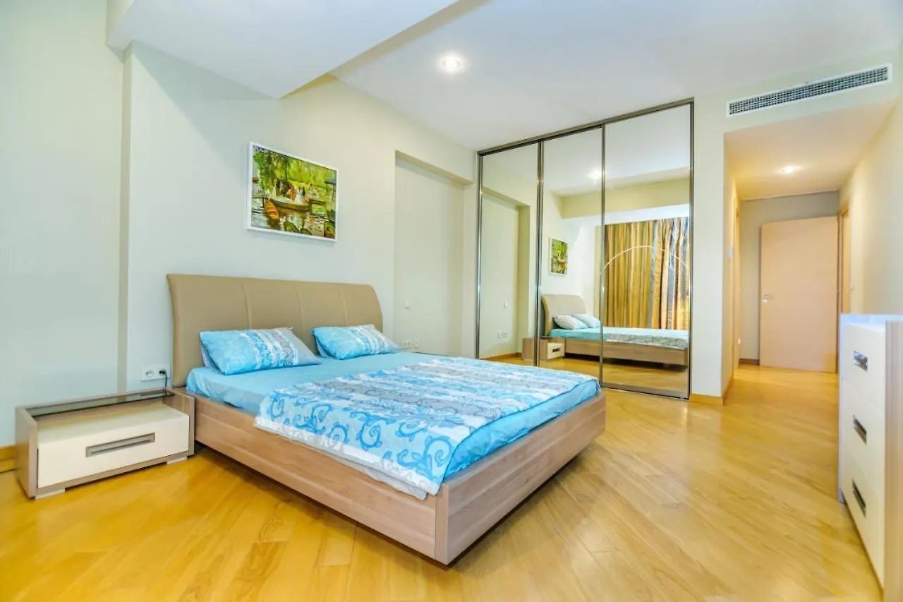 Hotel Apartment Port Baku Residence Azerbaigian