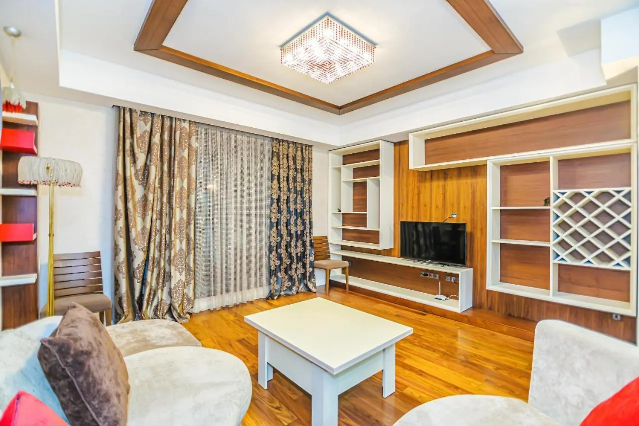 Hotel Apartment Port Baku Residence