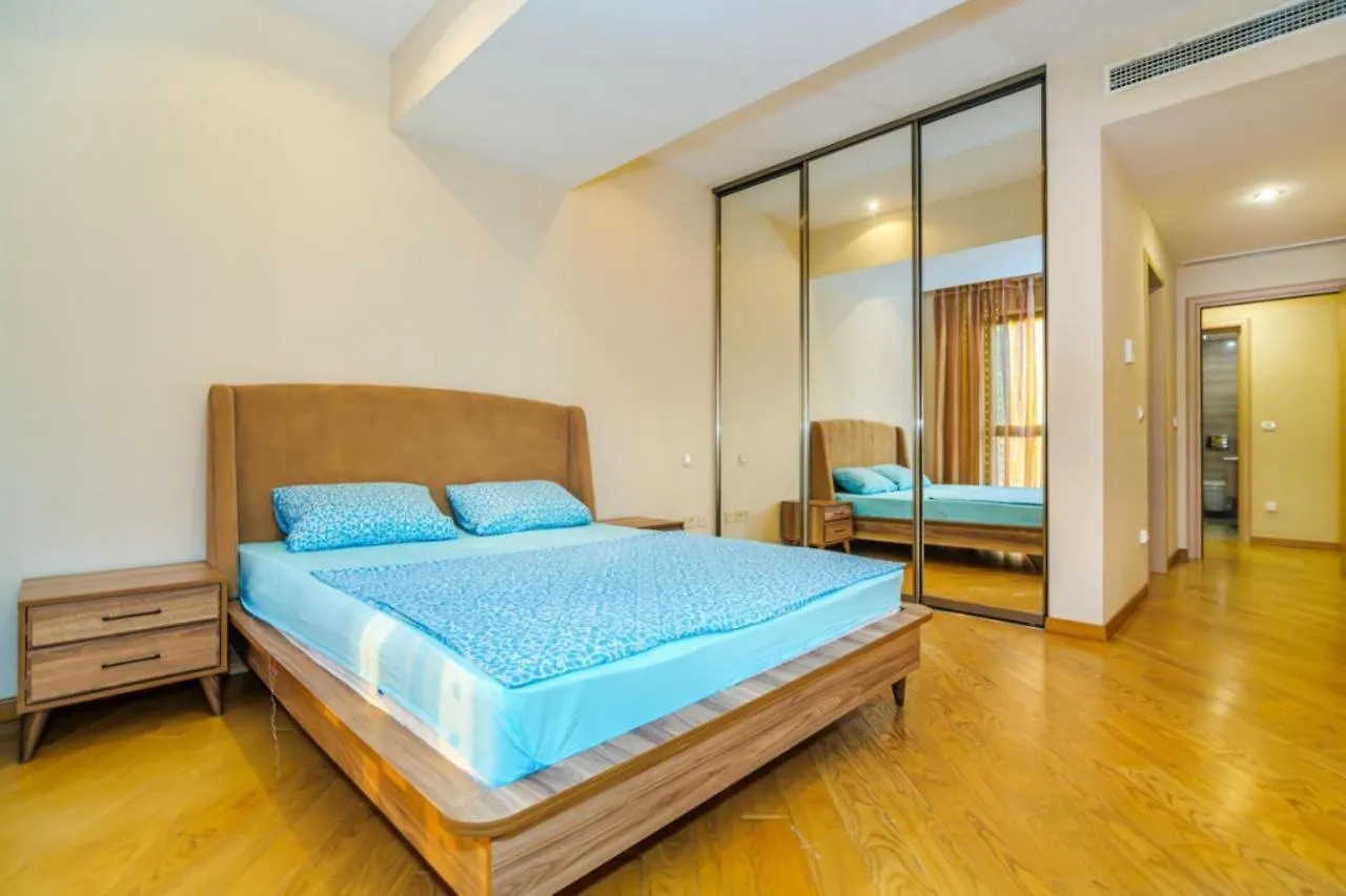 Hotel Apartment Port Baku Residence