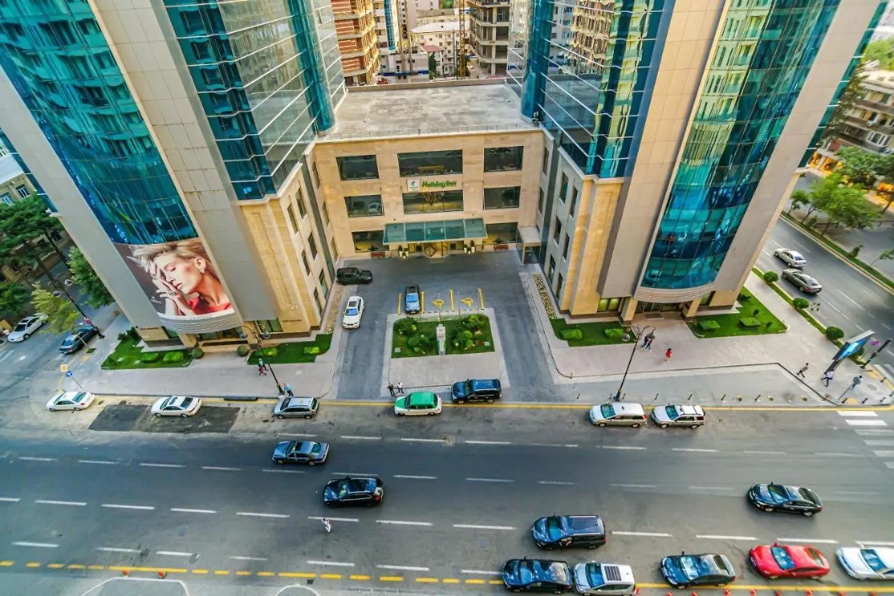 Hotel Apartment Port Baku Residence 0*,