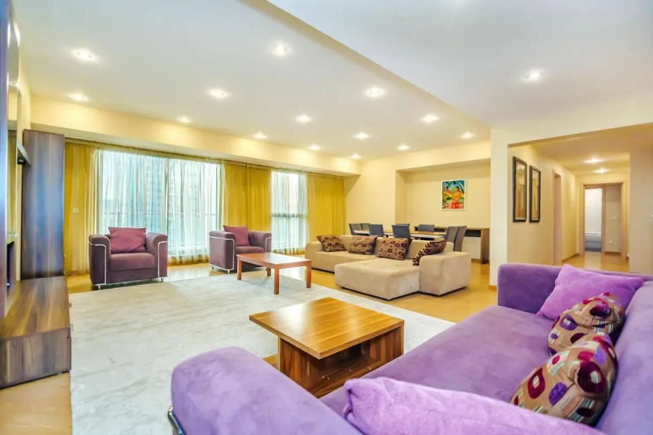 Hotel Apartment Port Baku Residence