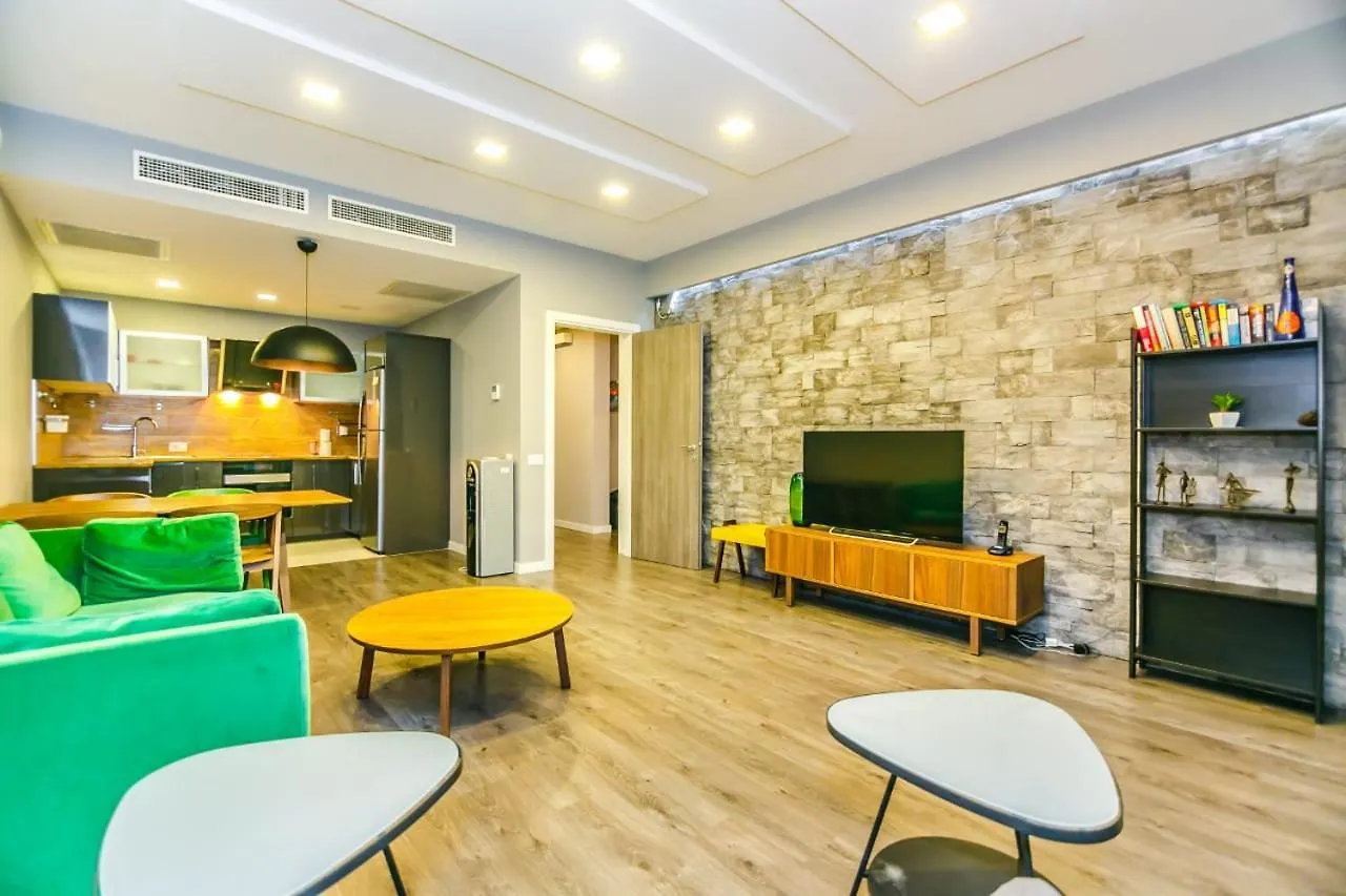 Hotel Apartment Port Baku Residence