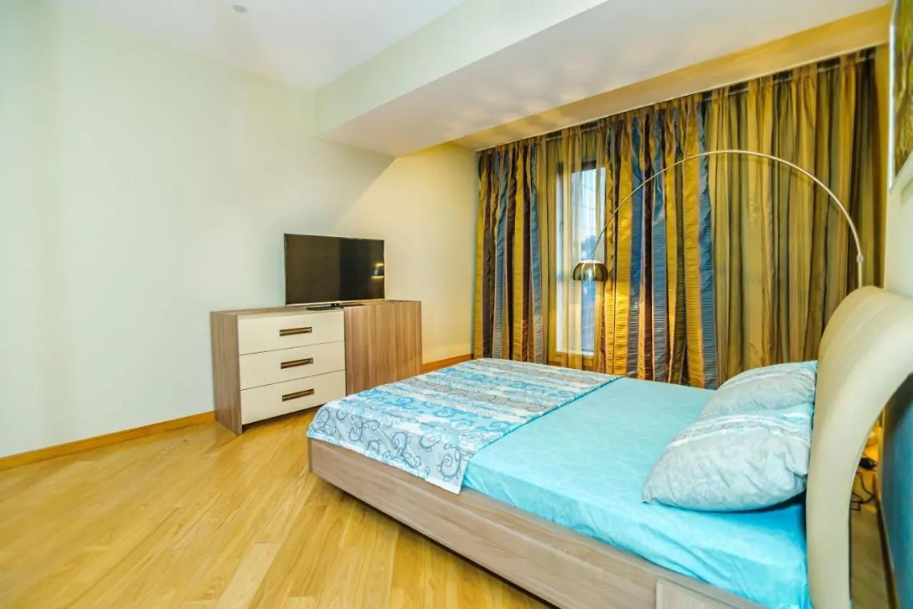 Hotel Apartment Port Baku Residence Azerbaigian