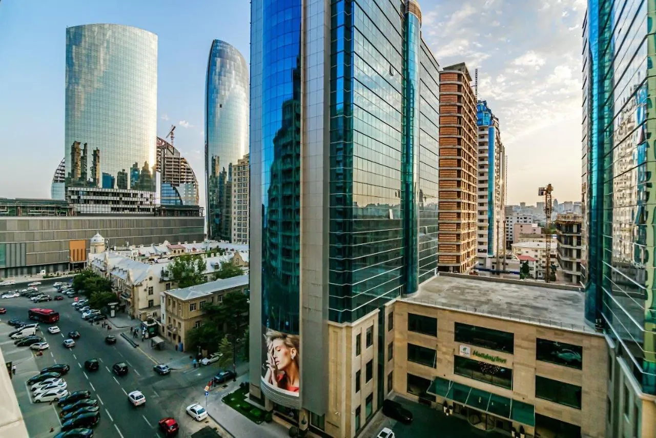 Hotel Apartment Port Baku Residence 0*,  Azerbaigian