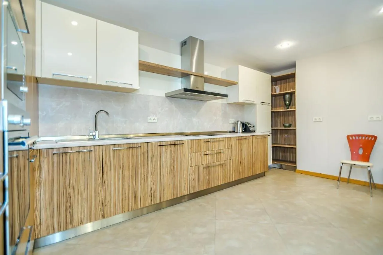 Hotel Apartment Port Baku Residence