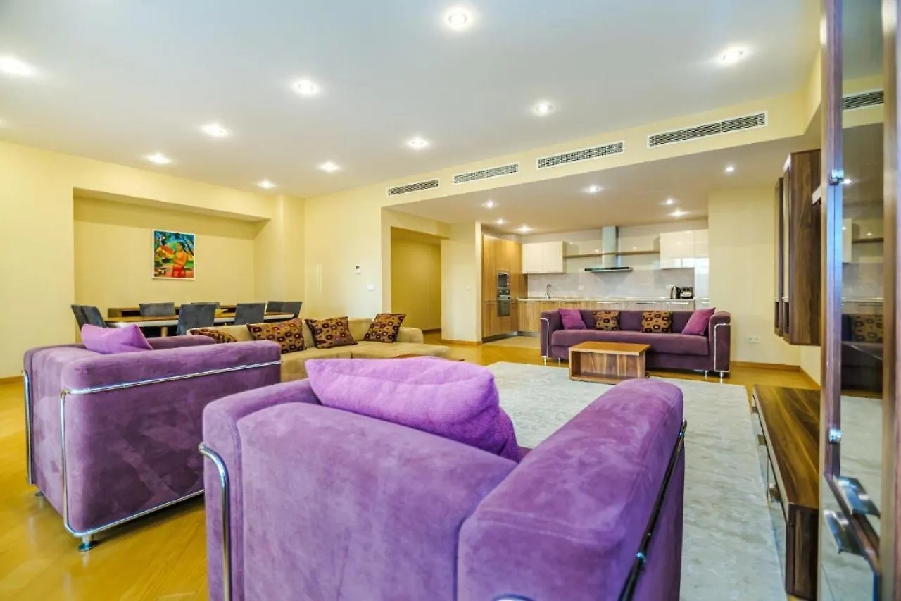 Hotel Apartment Port Baku Residence 0*,  Azerbaigian