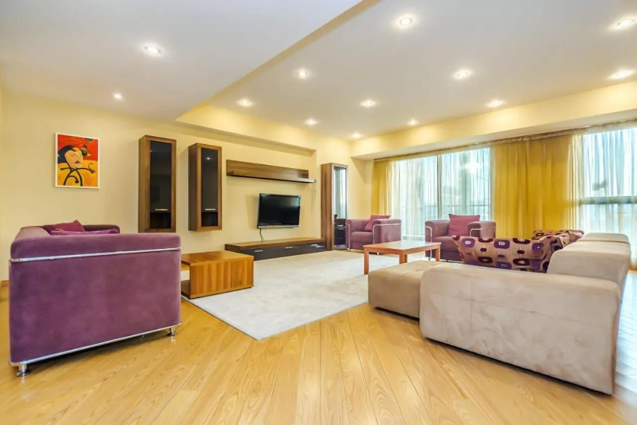 Hotel Apartment Port Baku Residence