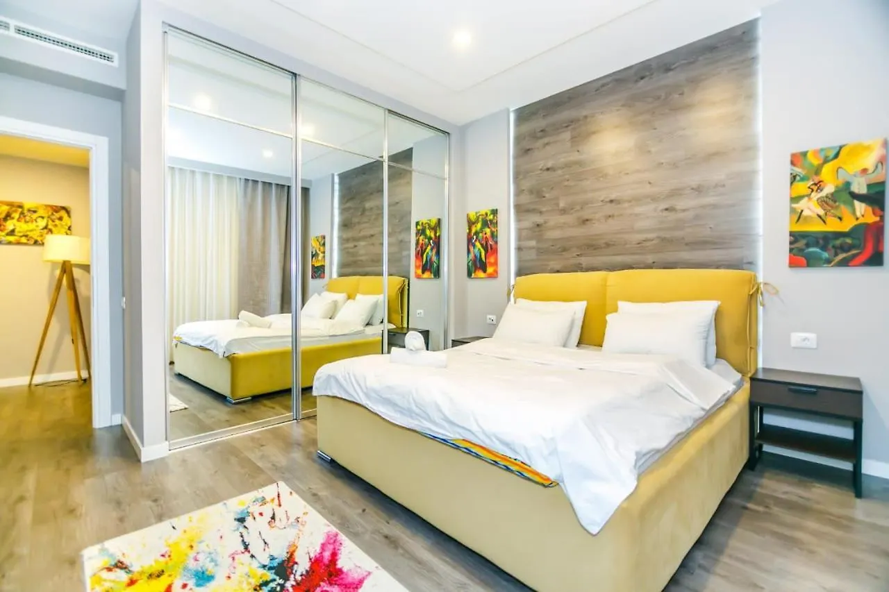 Hotel Apartment Port Baku Residence Azerbaigian