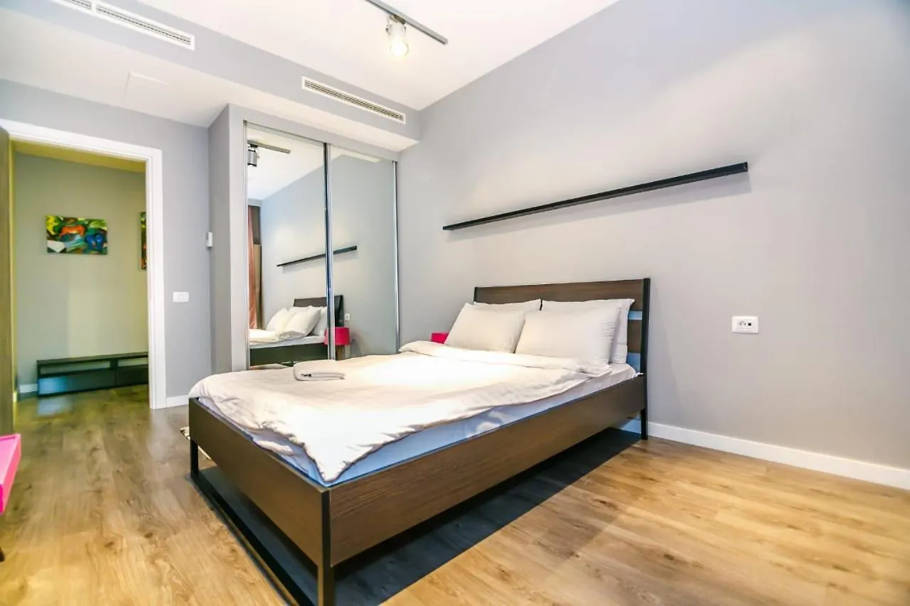 Hotel Apartment Port Baku Residence