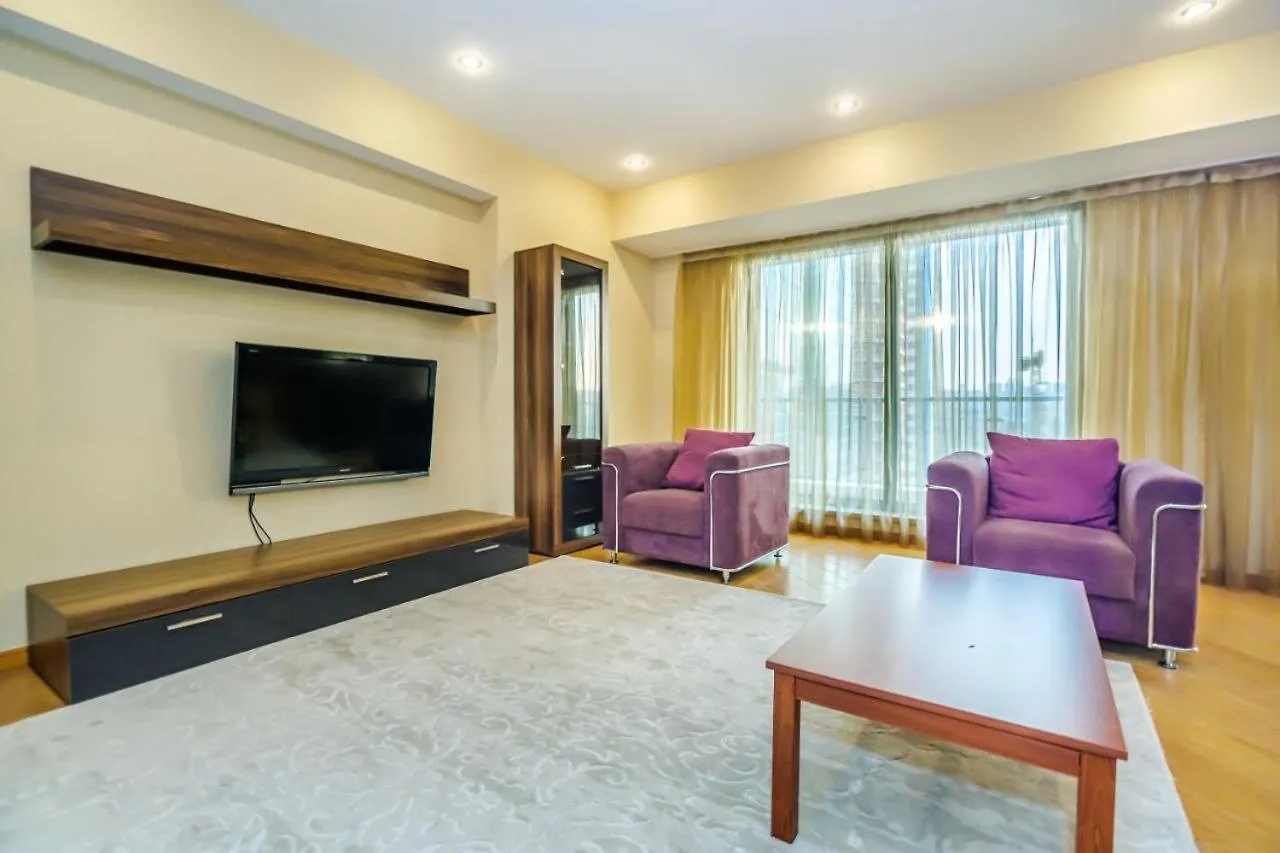 Hotel Apartment Port Baku Residence
