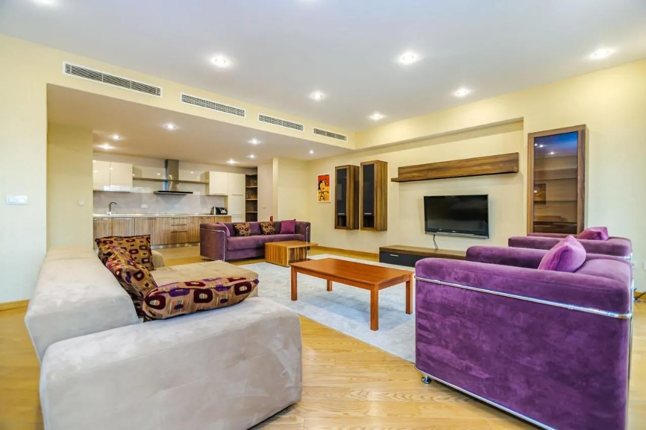 Hotel Apartment Port Baku Residence 0*,