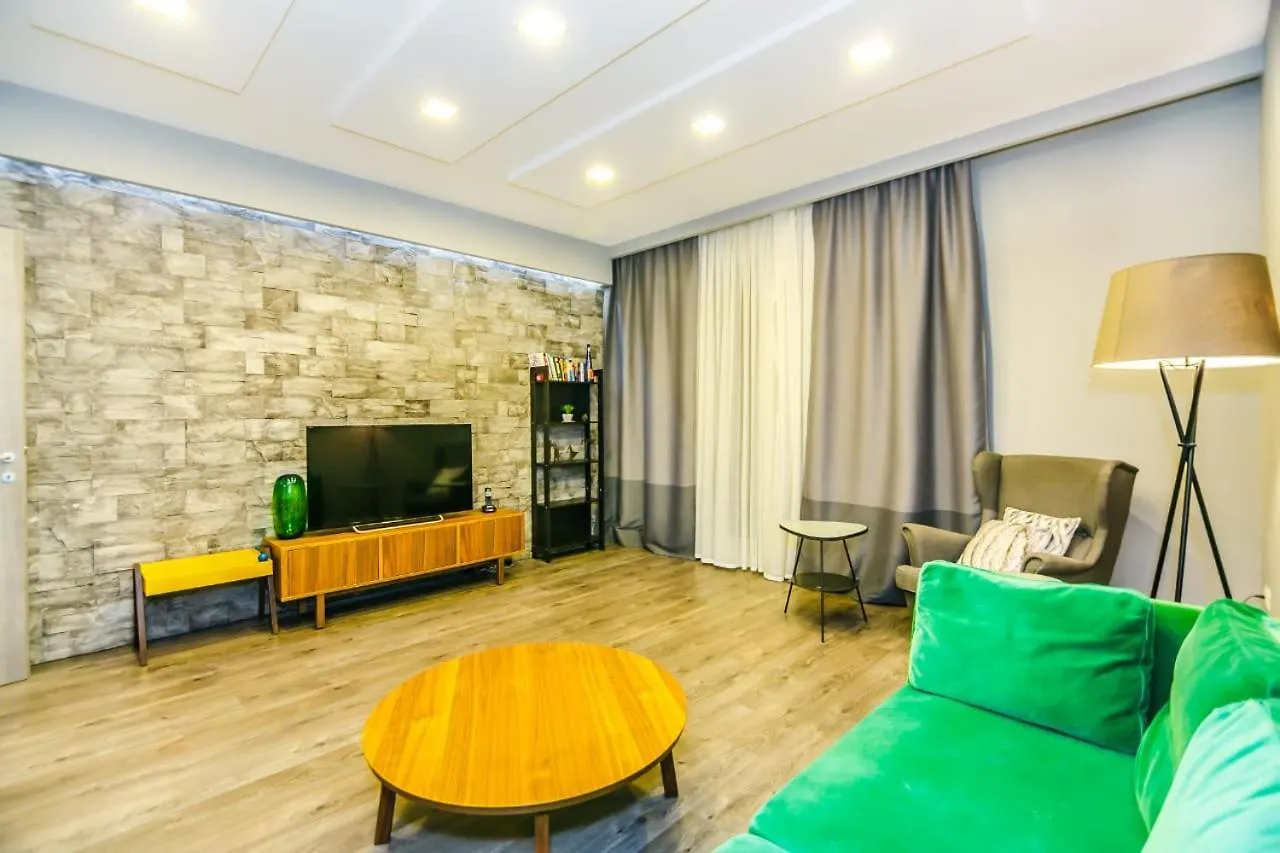 Hotel Apartment Port Baku Residence