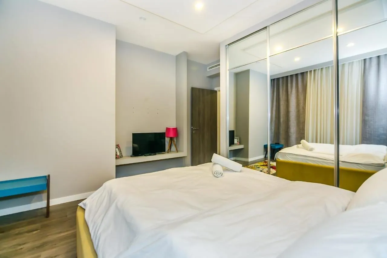 Hotel Apartment Port Baku Residence