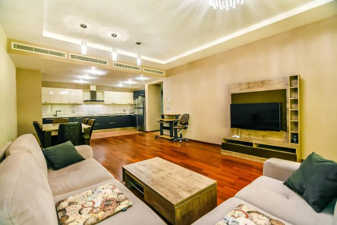 Hotel Apartment Port Baku Residence Azerbaigian