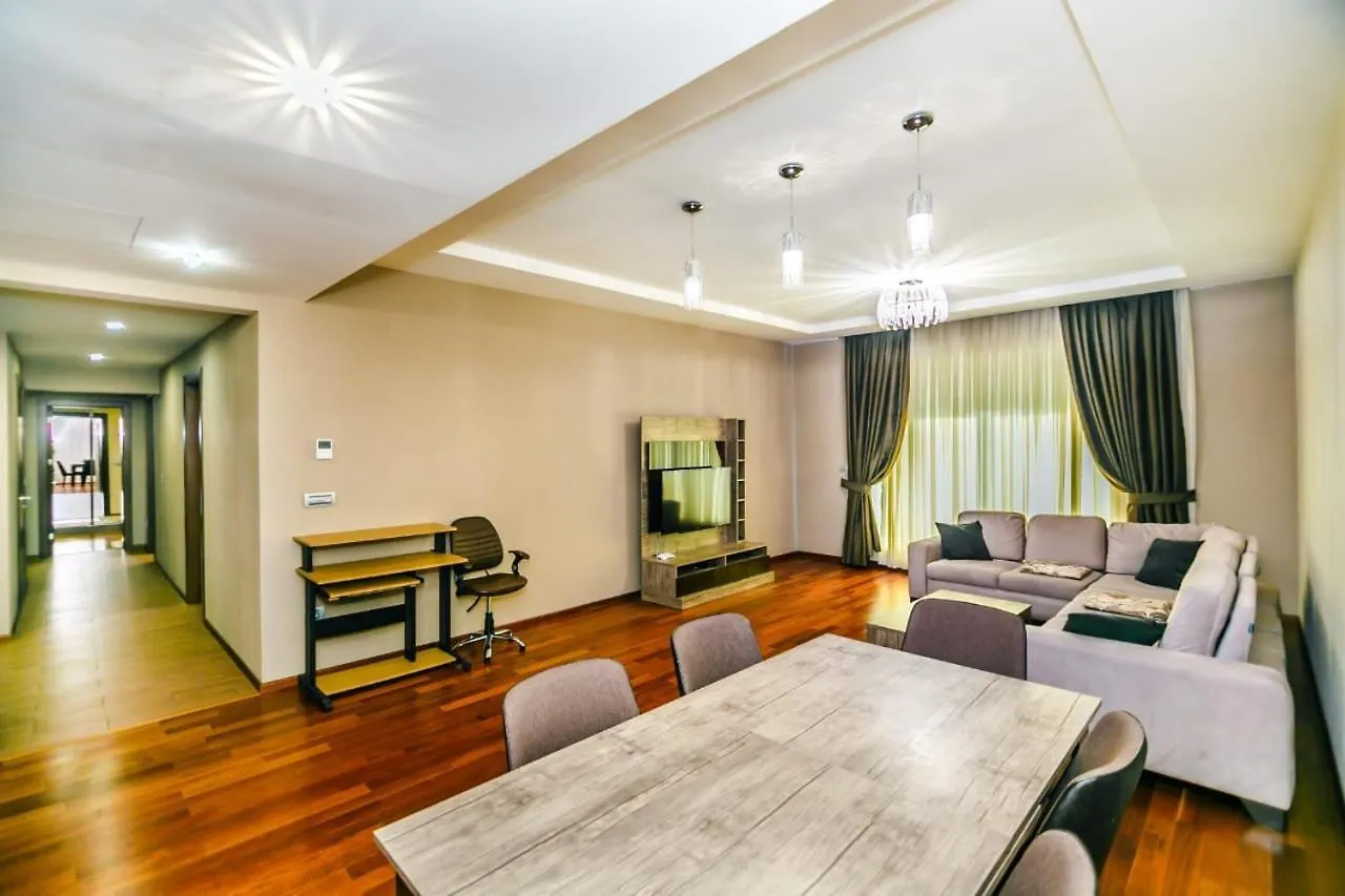 Hotel Apartment Port Baku Residence