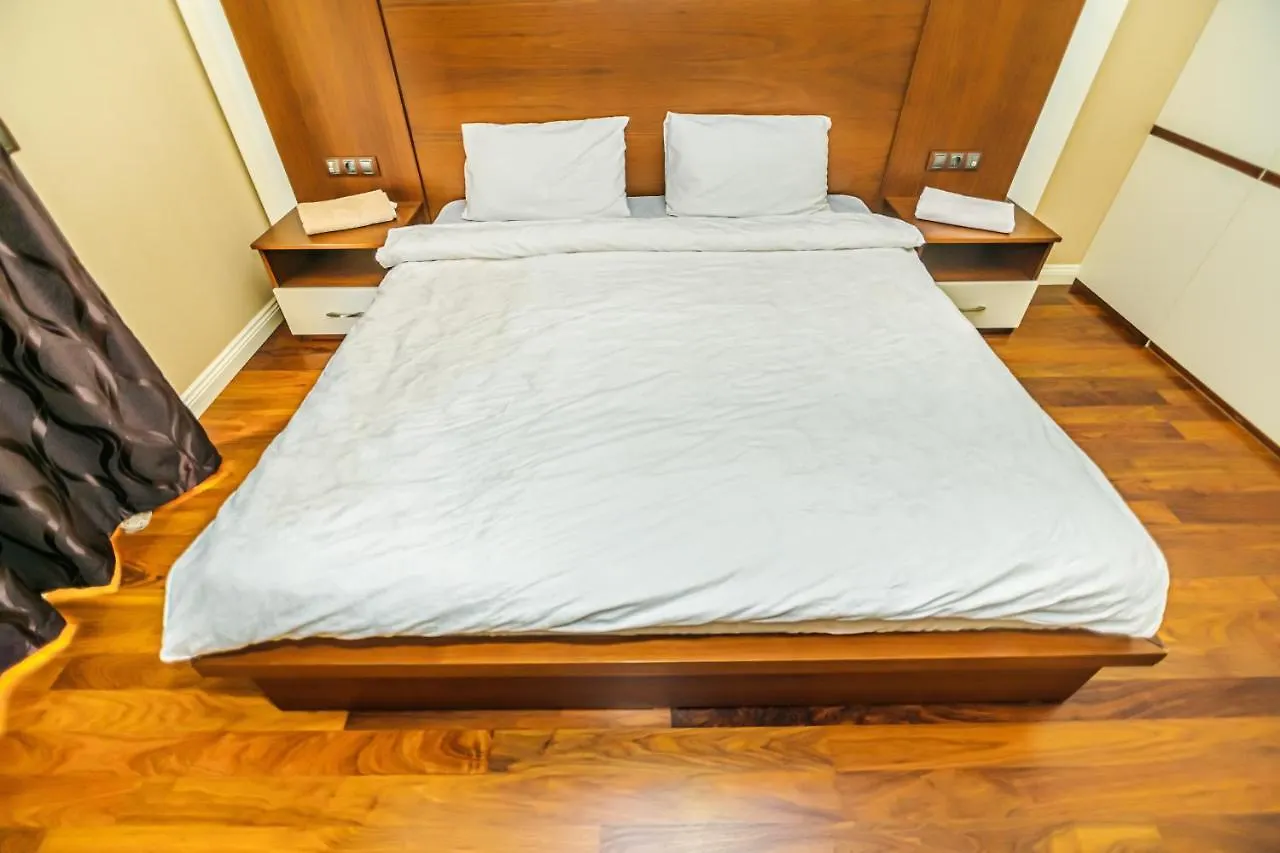 Hotel Apartment Port Baku Residence
