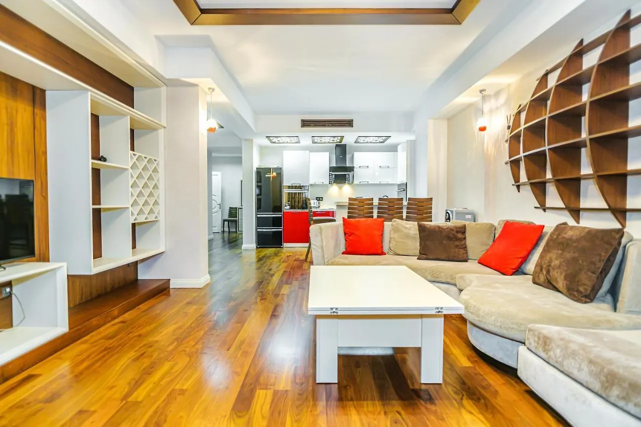 Hotel Apartment Port Baku Residence