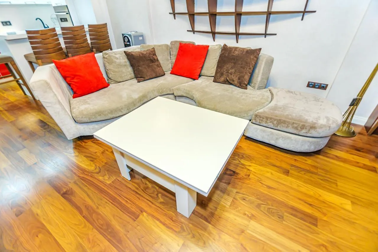 Hotel Apartment Port Baku Residence 0*,