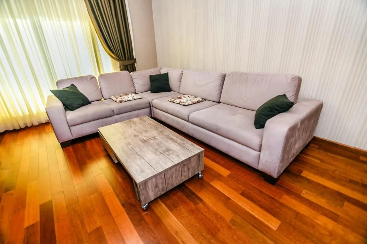 Hotel Apartment Port Baku Residence