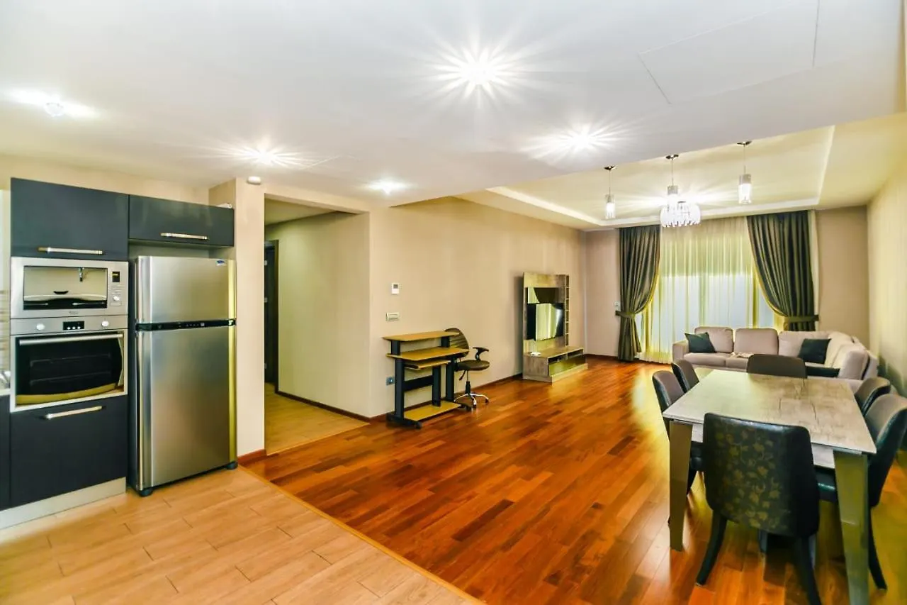 Hotel Apartment Port Baku Residence