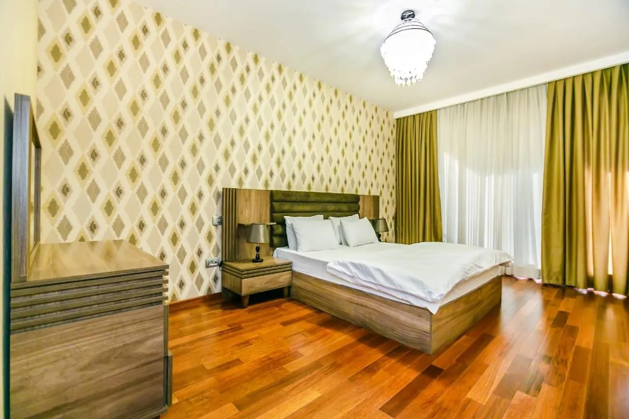 Hotel Apartment Port Baku Residence