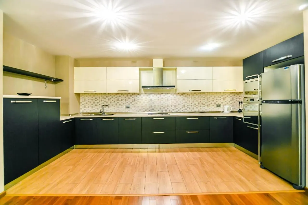 Hotel Apartment Port Baku Residence Azerbaigian