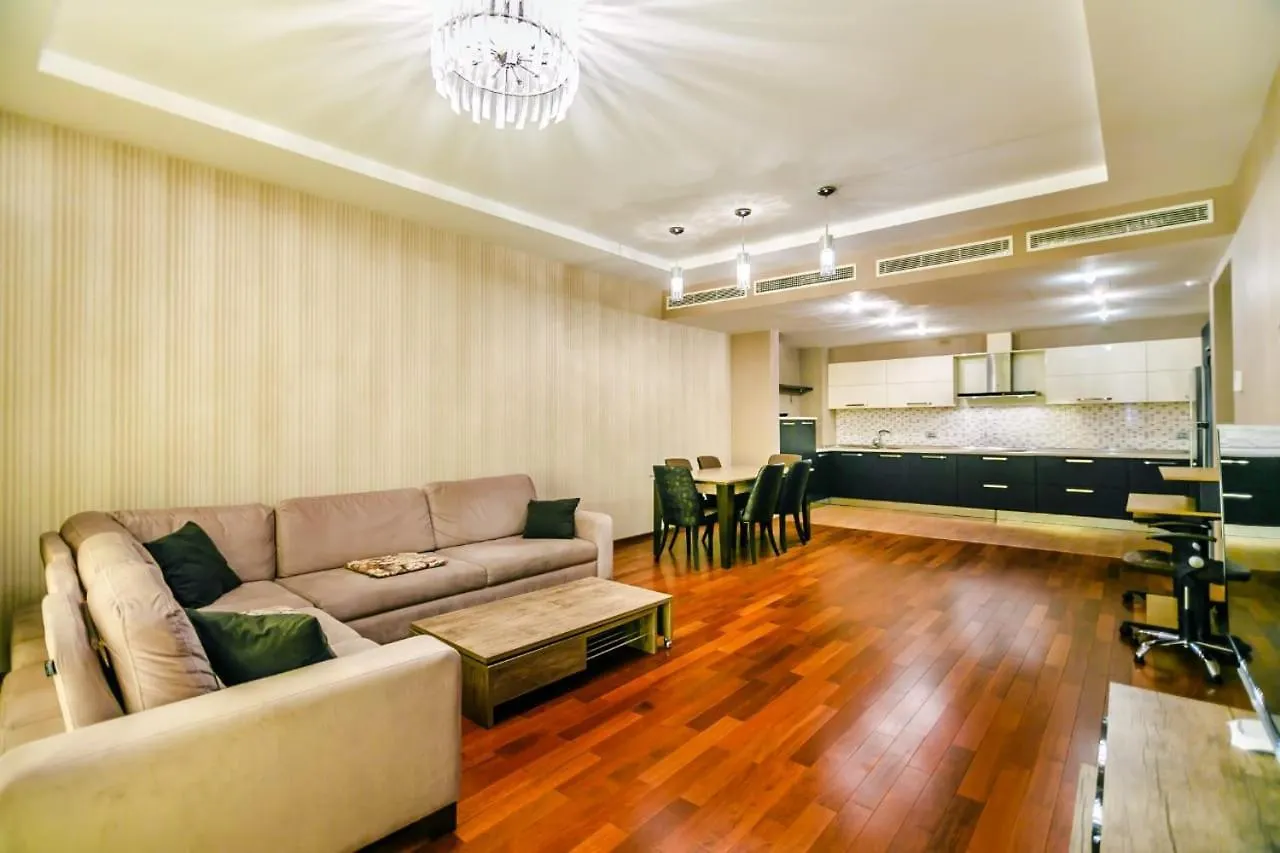 Hotel Apartment Port Baku Residence