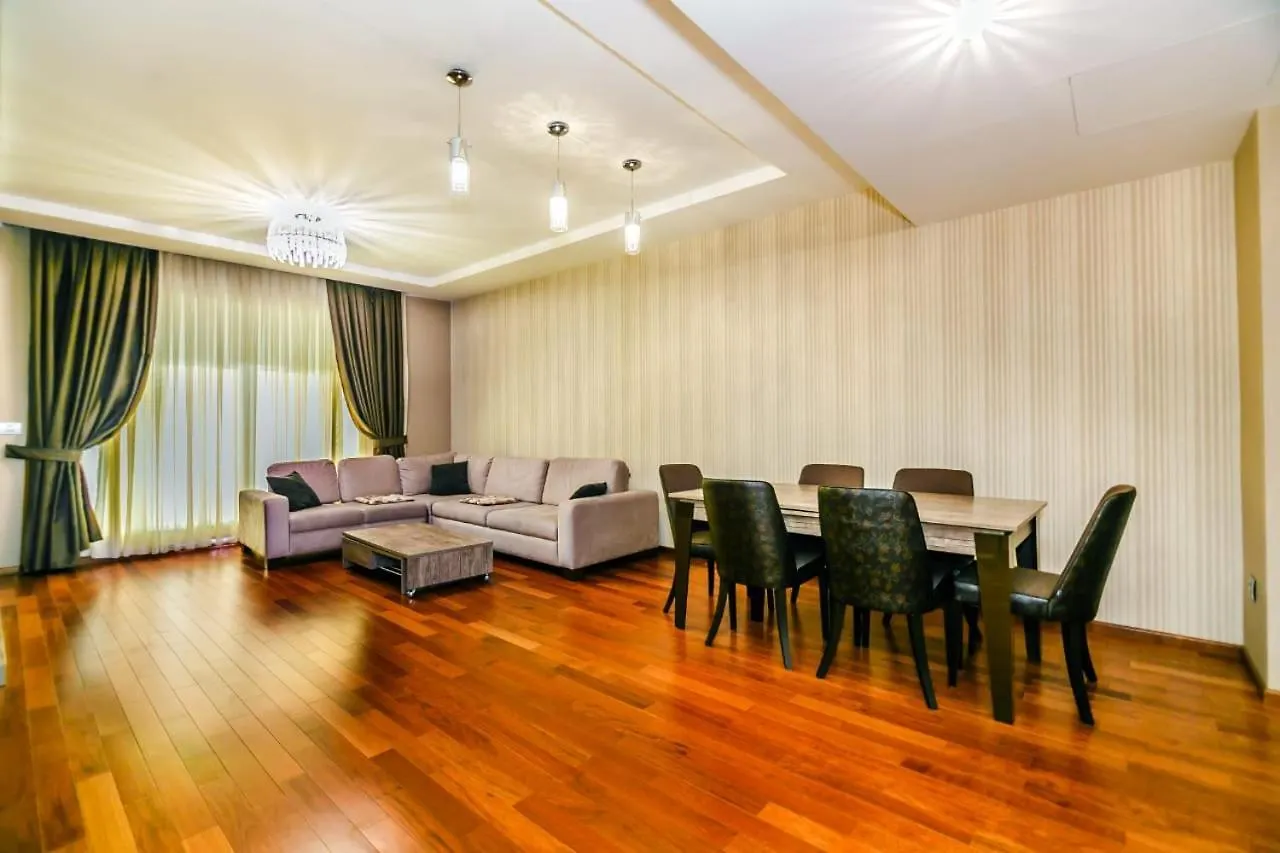 Hotel Apartment Port Baku Residence