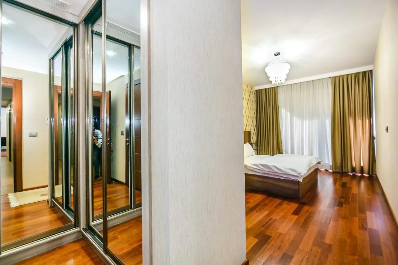 Hotel Apartment Port Baku Residence 0*,