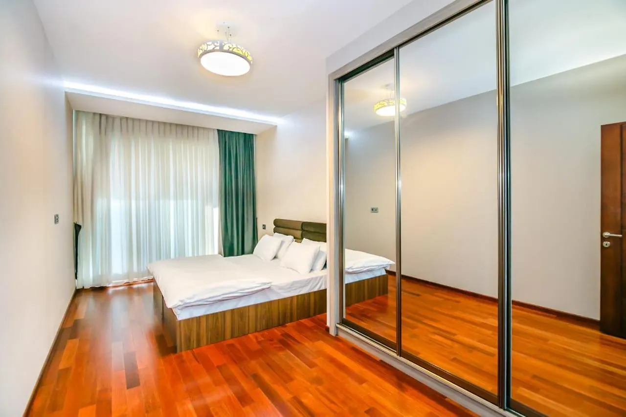 Hotel Apartment Port Baku Residence