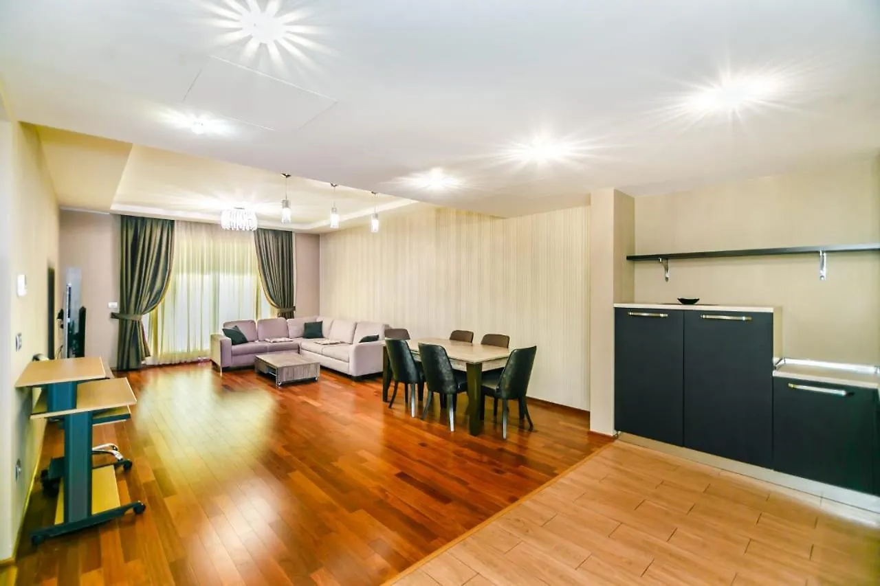 Hotel Apartment Port Baku Residence