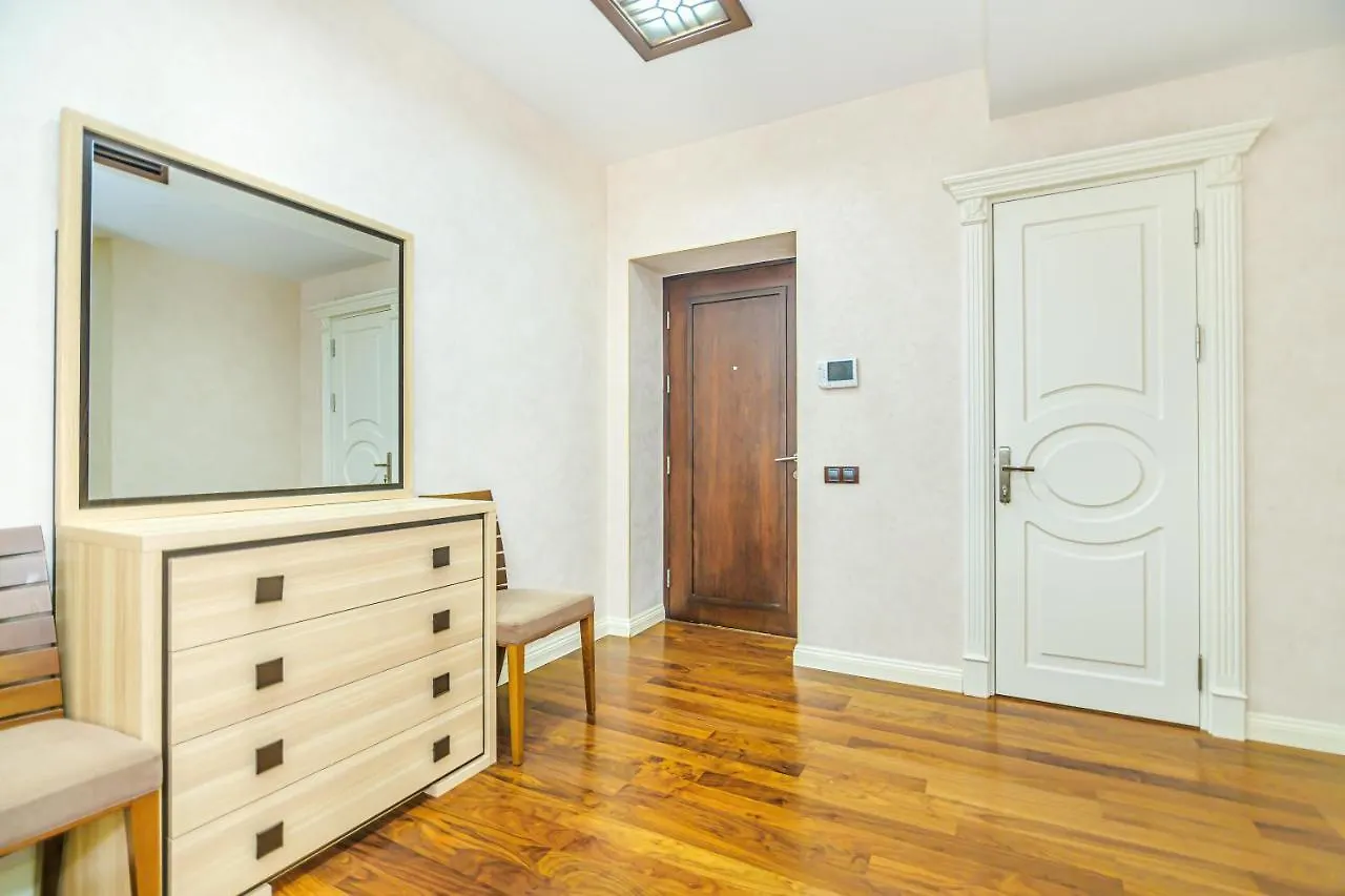 Hotel Apartment Port Baku Residence