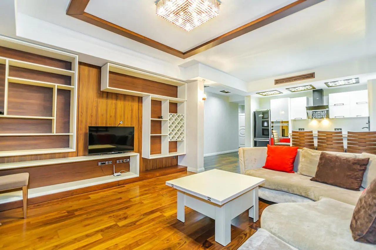 Hotel Apartment Port Baku Residence Azerbaigian