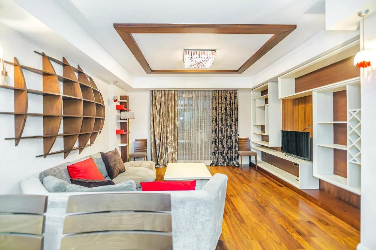 Hotel Apartment Port Baku Residence 0*,  Azerbaigian