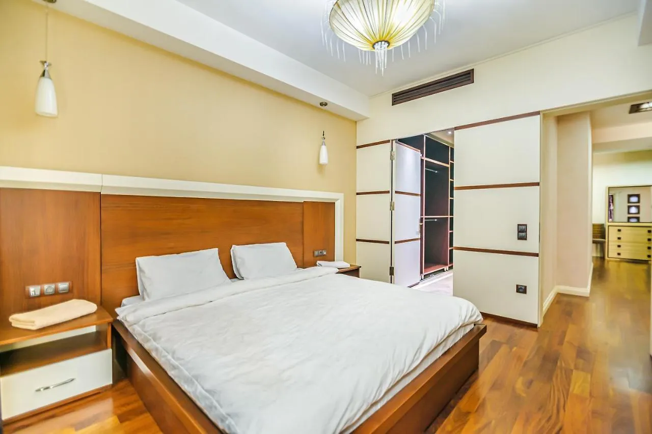 Hotel Apartment Port Baku Residence