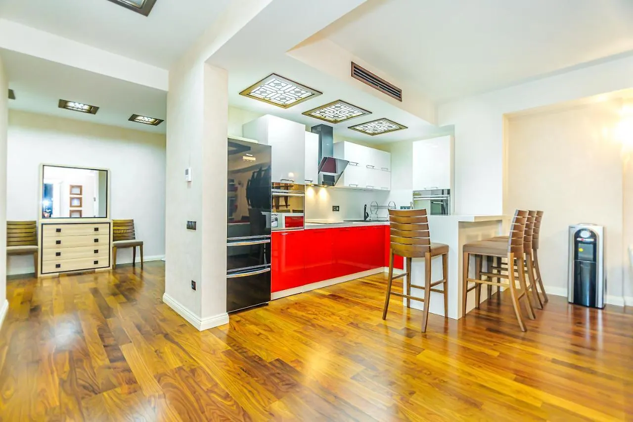 Hotel Apartment Port Baku Residence Azerbaigian