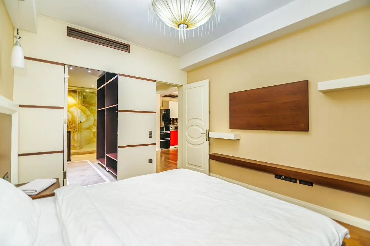 Hotel Apartment Port Baku Residence