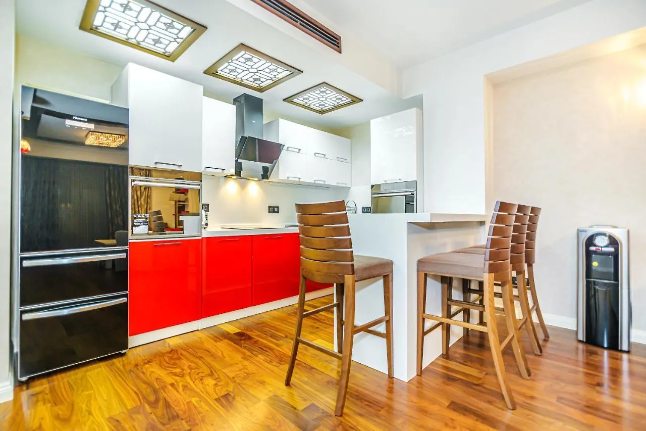 Hotel Apartment Port Baku Residence 0*,