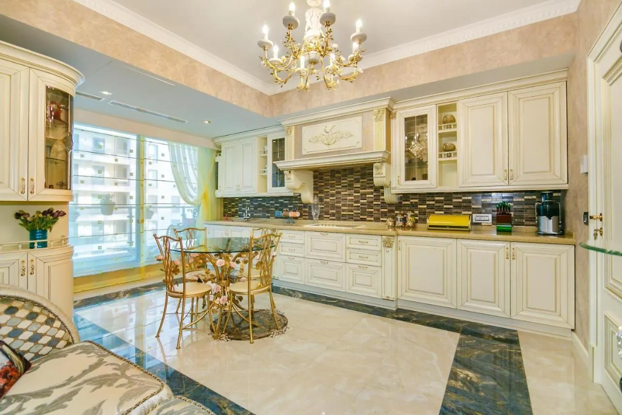 Hotel Apartment Port Baku Residence