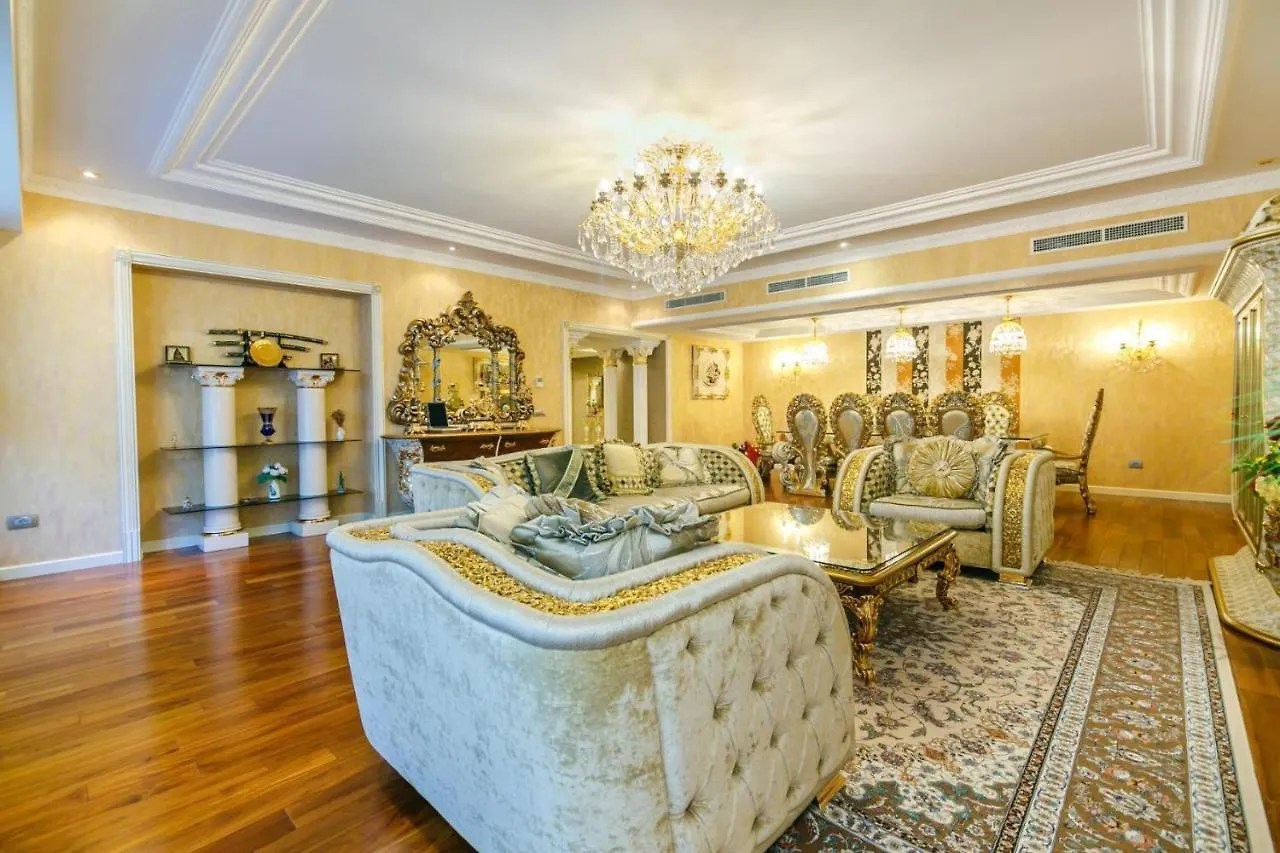 Hotel Apartment Port Baku Residence 0*,